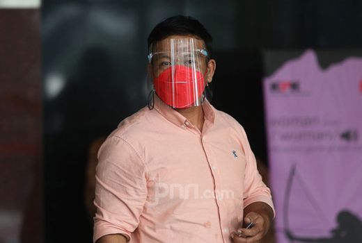 Begini Pernyataan Anak Raja Dangdut Usai Diperiksa KPK, Tegang! - GenPI.co