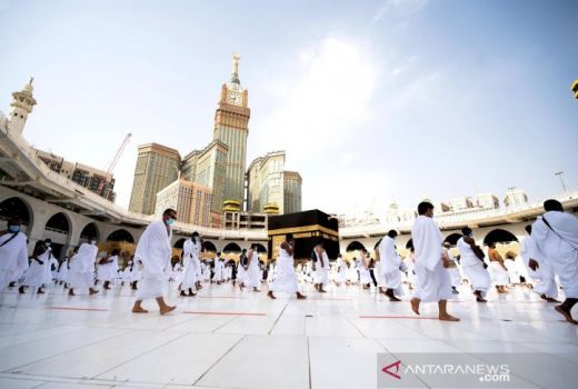 Kerajaan Saudi Perketat Kunjungan WNA, Antisipasi Covid-19 Baru - GenPI.co