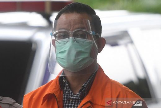 Babak Baru, KPK Serahkan 2 Berkas Terdakwa Korupsi Bansos - GenPI.co