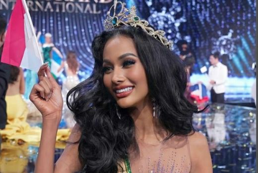 Profil Aurra Kharisma, Gadis Majalengka Cetak Prestasi Dunia - GenPI.co