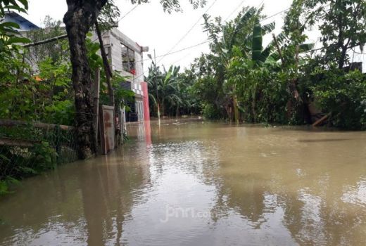 Gerak Cepat Atasi Banjir, Pemkot Jakpus Kerahkan 110 Mesin Pompa - GenPI.co