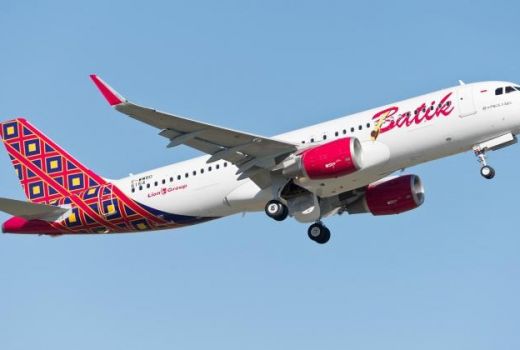 Batik Air Rute Jakarta-Semarang Mendarat di Boyolali, Ada Apa? - GenPI.co
