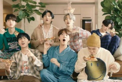 Rilis Video Musik Life Goes On, BTS Curhat Kesedihan saat Pandemi - GenPI.co