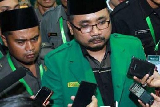 Ribuan Madrasah Susah Sinyal, Gus Yaqut Berikan Solusi Jempolan - GenPI.co