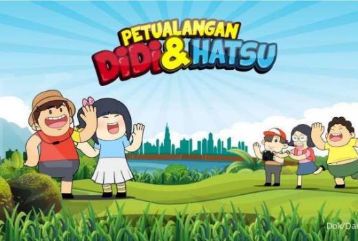 Didi dan Hatsu, Anime Edukatif Untuk Temani si Kecil saat Weekend - GenPI.co