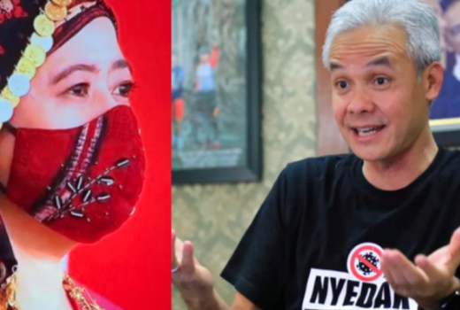 Isu Puan-Ganjar Tak Akrab, Pengamat: Demi Popularitas PDIP - GenPI.co