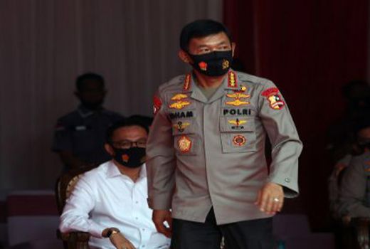 Calon Kapolri Terpilih Siap Lakukan Fit and Proper Test - GenPI.co