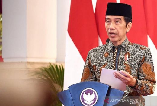 Soal Pasal Karet UU ITE, Jokowi Berikan Pesan Menohok - GenPI.co