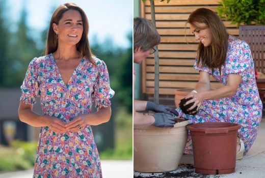 Geser Meghan Markle, Kate Middleton Jadi Ikon Fesyen Paling Top - GenPI.co
