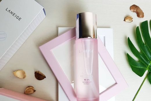 Wajah Bak Pantat Bayi dengan Laneige Clear-C Advanced Effector - GenPI.co