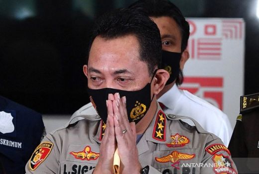 Komisi III DPR Bisa Terima Listyo Sigit Sebagai Kapolri, Asal... - GenPI.co