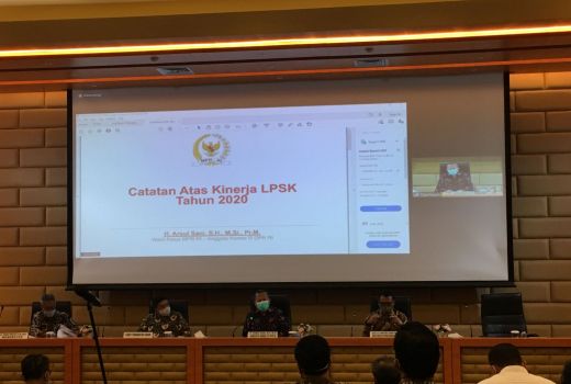 LPSK Terima 278 Kasus Terorisme Sepanjang 2020 - GenPI.co
