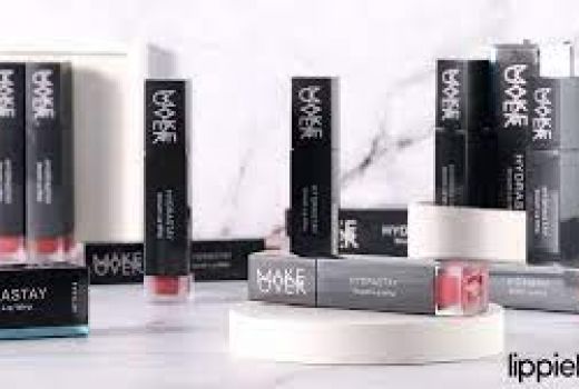 Bye Cracky! Make Over Smooth Lip Whip Cocok untuk si Bibir Kering - GenPI.co
