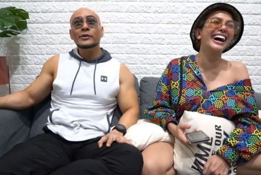 Fantasi Terliar Nikita Mirzani: Begituan Sama Pria Kekar - GenPI.co