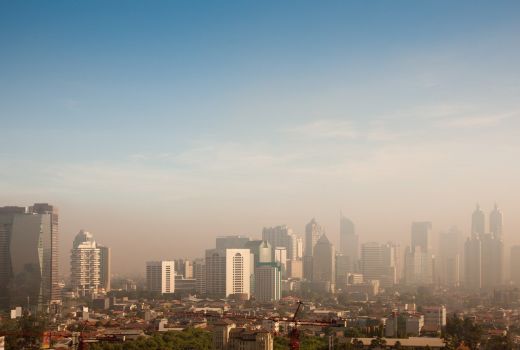Geser Jakarta, Tangsel dan Bekasi Miliki Kualitas Udara Terburuk - GenPI.co