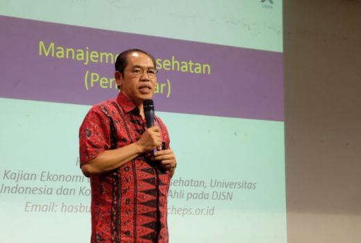 Guru Besar UI Kritisi Acara Rizieq: Mending Dipakai Bangun Masjid - GenPI.co