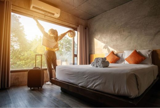 Liburan Akhir Tahun dengan Staycation di Hotel, Nih Fasilitasnya - GenPI.co
