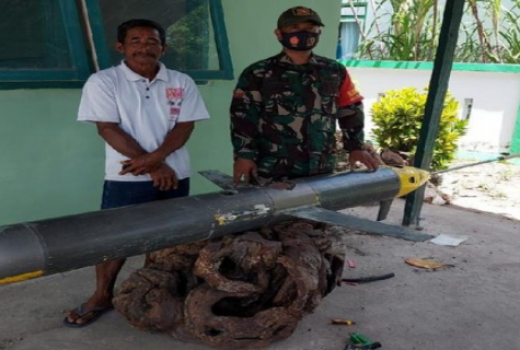 Drone Milik Asing Terobos Perairan Indonesia, Menhan Disorot! - GenPI.co