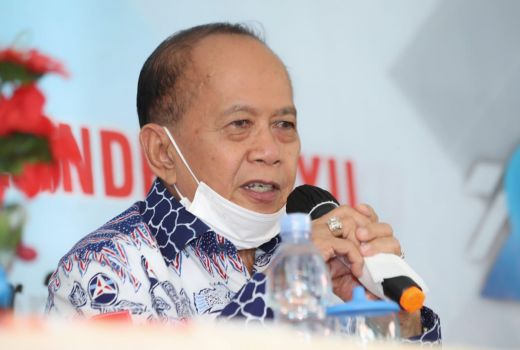 Yan Rizal: Syarif Hasan Ingin Jebak SBY Soal Pendaftaran Logo - GenPI.co