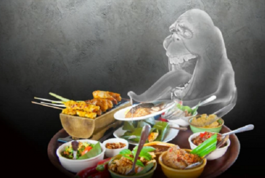Seram! Kenali 4 Warung Laris Karena Pakai Pocong Penglaris - GenPI.co