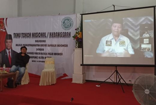 Ngeri! MPR Sebut Ada Dua Golongan yang Sering Bikin Onar - GenPI.co