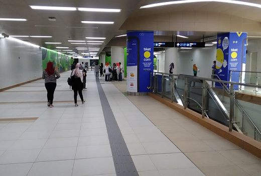 Integrasi Ini akan Memudahkan Kamu Berjalan Kaki - GenPI.co
