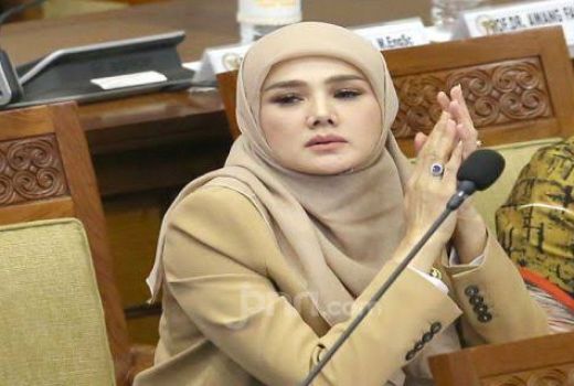 Laman DPR Salah Input Data Guys, SD Mulan Jameela Bukan 3 Tahun - GenPI.co