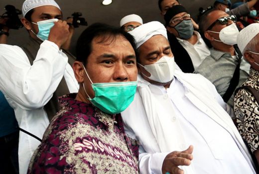 Nah Loh! Kasus 6 Laskar FPI Tembus ke Pengadilan Internasional - GenPI.co