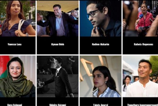 Ini Dia 100 Pemimpin Berpengaruh di Dunia, Nadiem Makarim Masuk! - GenPI.co