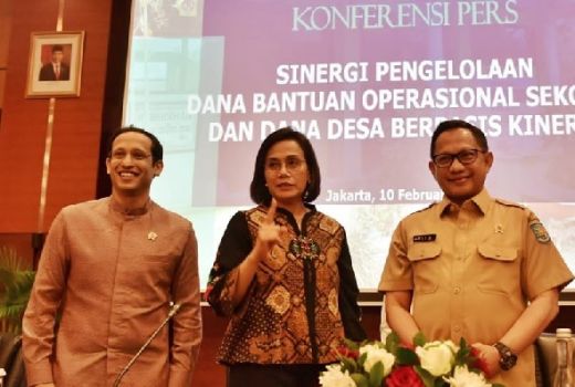 50 Persen Dana BOS Bisa untuk Gaji Guru Honorer, Ini Syaratnya... - GenPI.co