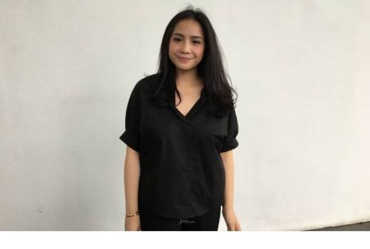 Tanggapi Isu Keretakan Rumah Tangga, Nagita Slavina: Bodo Amat! - GenPI.co