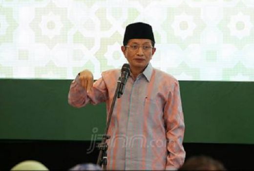 Soal Larangan Salam Beda Agama, Ini Kata Imam Besar Istiqlal... - GenPI.co
