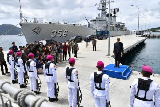 Amerika Tawarkan Bantuan di Laut Natuna, Ini Kata Menko Polhukam - GenPI.co