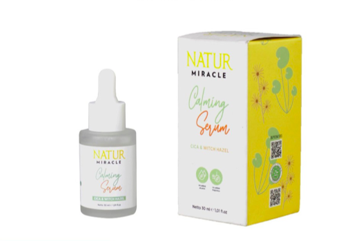 3 Varian Natur Miracle Face Serum untuk Kebutuhan Kulit Wajahmu - GenPI.co