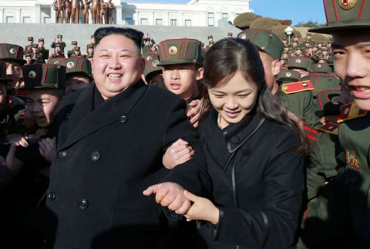 Kisah Selir Kim Jong Un, Diberi Kemewahan tapi… - GenPI.co