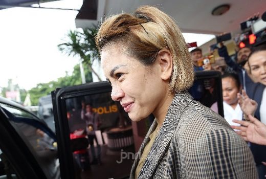 Baru Keluar Tahanan, Nikita Mirzani Bilang Ini... - GenPI.co