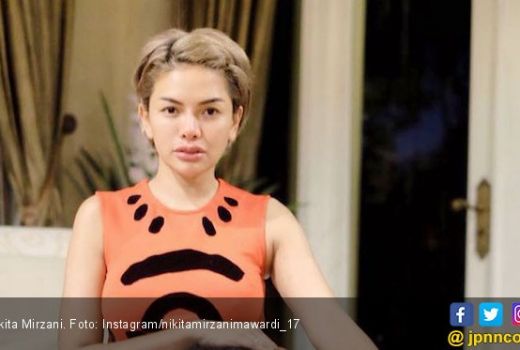 Usai Jebloskan Nikita Mirzani ke Penjara, Polisi Minta Maaf... - GenPI.co