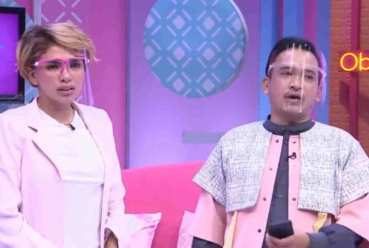 IDI Tegur Keras Selebritas yang Tampil di TV Tanpa Masker - GenPI.co