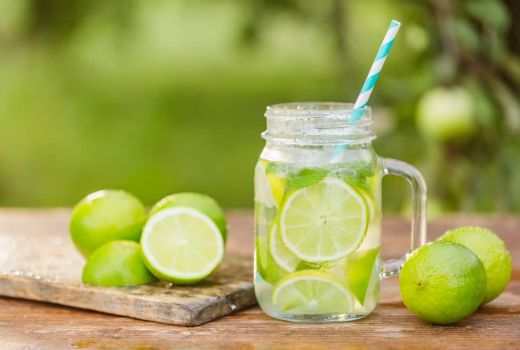 Campuran Buah Pir, Jeruk Nipis & Jahe Bikin Imun Kuat Tubuh Sehat - GenPI.co