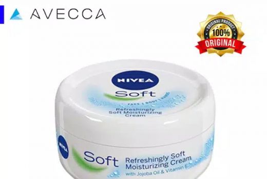 Nivea Soft Moisturizing: Memastikan Kelembapan Kulitmu Terjaga - GenPI.co