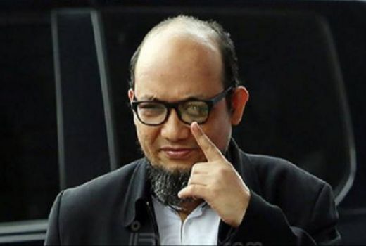 Novel Baswedan Sudah Jatuh Tertimpa Tangga, Ini Kata KPK… - GenPI.co