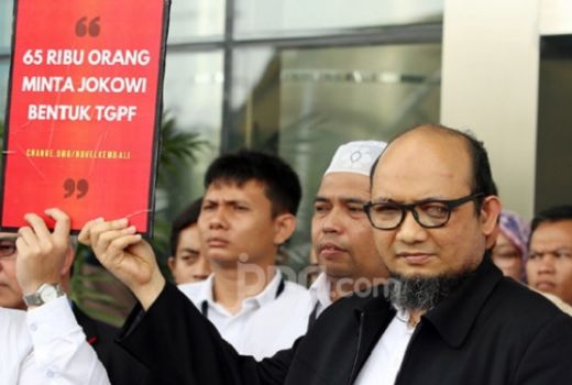 IPW Ungkit Kasus Sarang Walet Novel Baswedan di Bengkulu. Kenapa? - GenPI.co