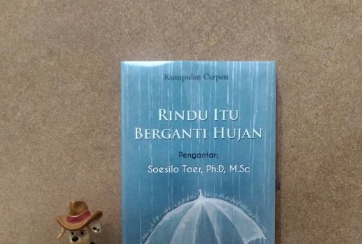 Rindu Itu Berganti Hujan: Cerita Cinta dan Kangen yang Tak Sampai - GenPI.co