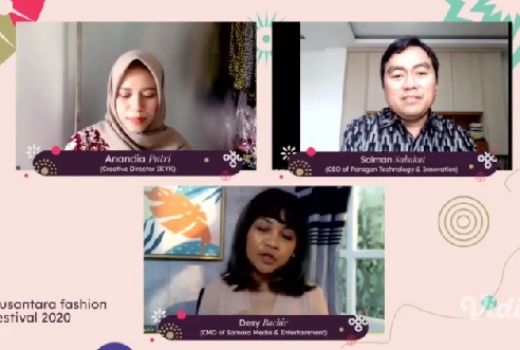 NUFF 2020: Bisnis Fesyen dan Kecantikan Stabil, Pasar Bergairah! - GenPI.co