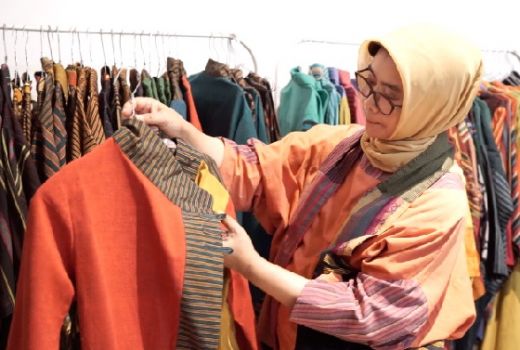 NUFF 2020: Bisnis Online Fesyen Etnik Makin Bergairah - GenPI.co