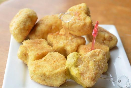 Resep Nugget Ayam, Menu untuk Si Kecil supaya Makannya Lahap - GenPI.co