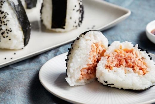 Onigiri Khas Jepang Cocok Dibawa Traveling, Yuk Bikin... - GenPI.co