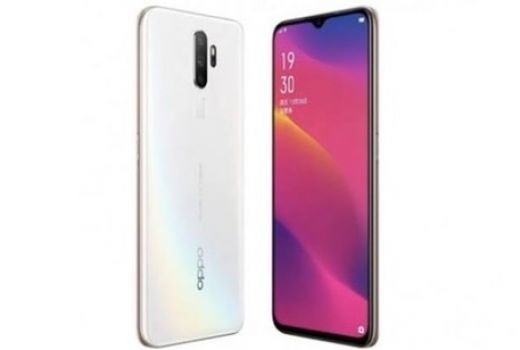 Smartphone Oppo Seri A Terbaru Segera Rilis, Ini Spesifikasinya - GenPI.co