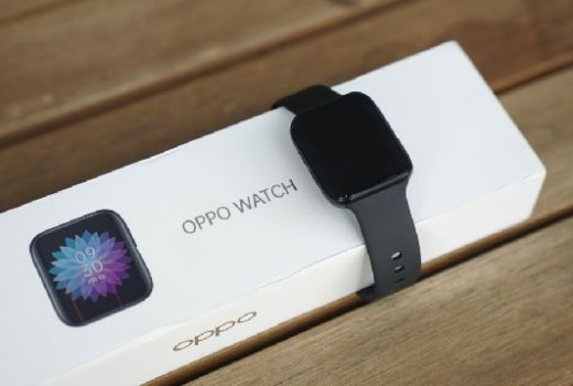 OPPO Smart Watch, Jam Pintar Mutakhir - GenPI.co