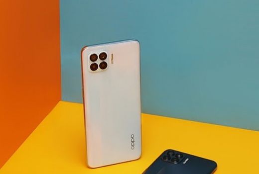 Sasar Anak Muda, OPPO Reno4 F Tawarkan Fitur Kamera Berbasis AI - GenPI.co